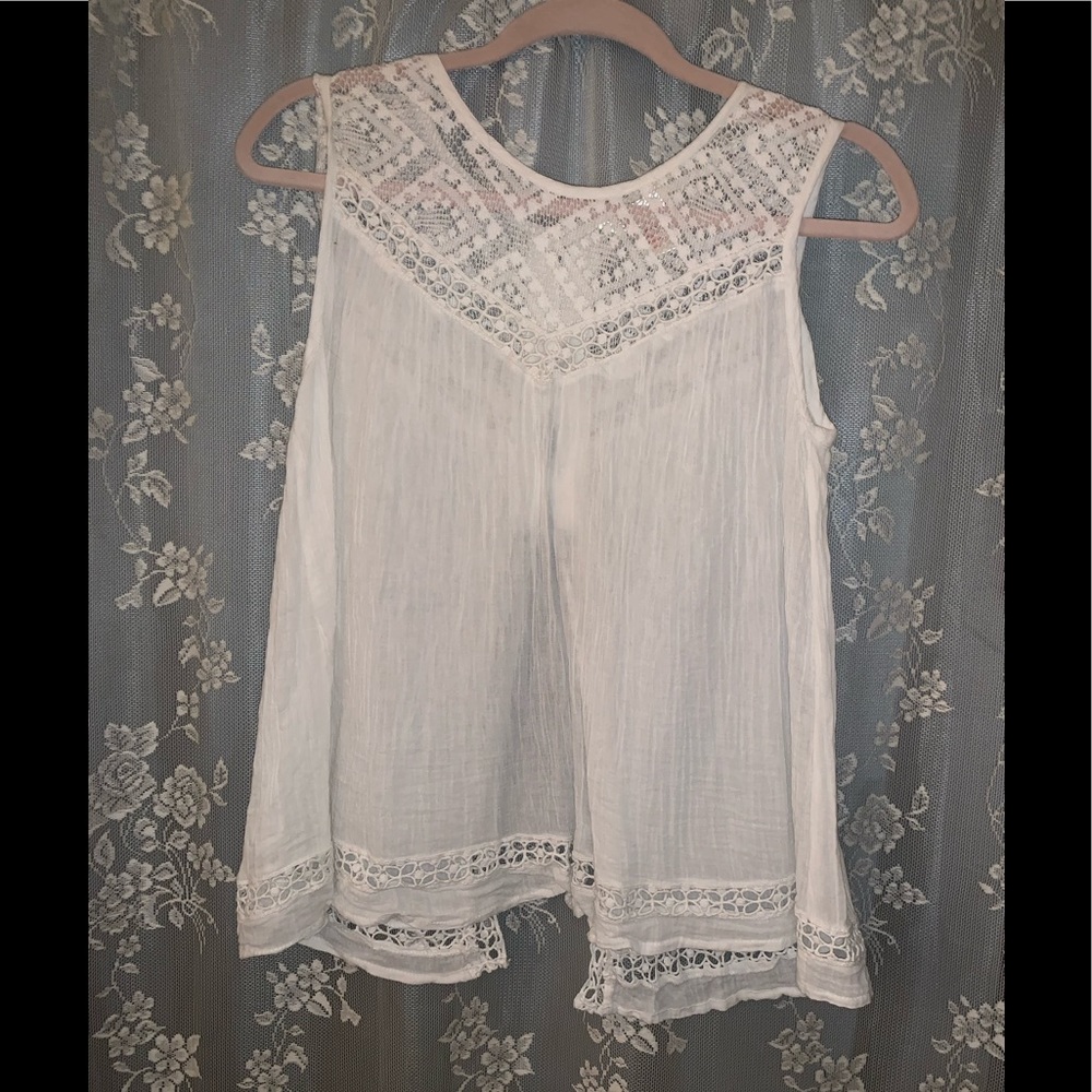 Lucky and coco tank top. 2